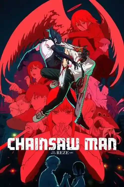 Chainsaw Man - Stream Hut IPTV Premium IPTV Subscription