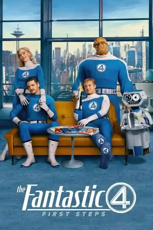 Fantastic4 - Stream Hut IPTV Premium IPTV Subscription