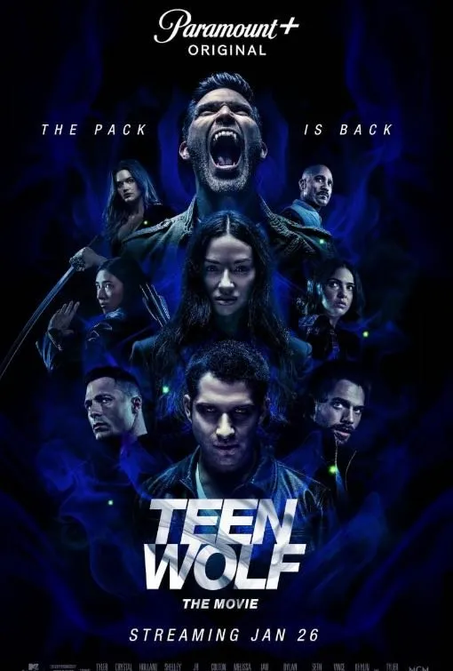 Teen Wolf - Stream Hut IPTV Premium IPTV Subscription